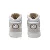 Puma Slipstream Mid Luxe White Gray Violet Unisex 382090-01