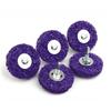 5pcs Diamantine Grinding Wheels Abrasive Discs For Professional Use Metalworking Stone Finishing Long Lasting Durability