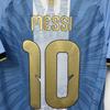 Argentina 2026-2027 Home Jersey 10 Retirement Commemorative Edition Fan Player Version