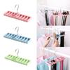 Belt Storage Rack Tie Belt Organizer Ties Belt Rack Hanger Holder Hook Closet Organization Multifunctional Wardrobe Space Saver
