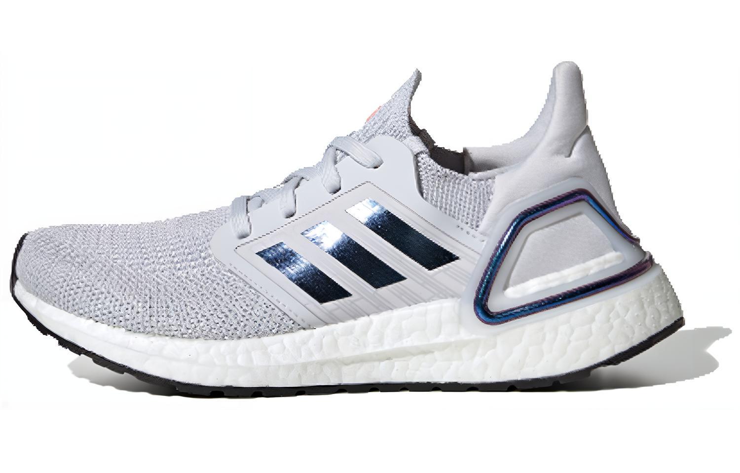 

Adidas ULT J Низкие Детские Беговые Кроссовки Серый Синий Подростки EG4858 36⅔