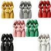 Desk Ornaments Mother Daughter Figurine 3D Printed Sisters Friendship Statue  Affection Display