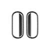 4Pcs For Mazda MX-5 Miata 2009-2015 Carbon Fiber Door Handle Bowl Sticker Cover