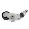 Präziser Riemenspanner 6652000270 Geeignet für Ssangyong Rexton Actyon Kyron D20dt D27dt 6652000370