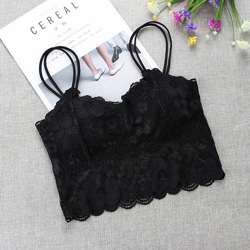 

Регулируемый слинг-бандаж спортивный бюстгальтер - Без косточек, красивый дизайн спины One Size