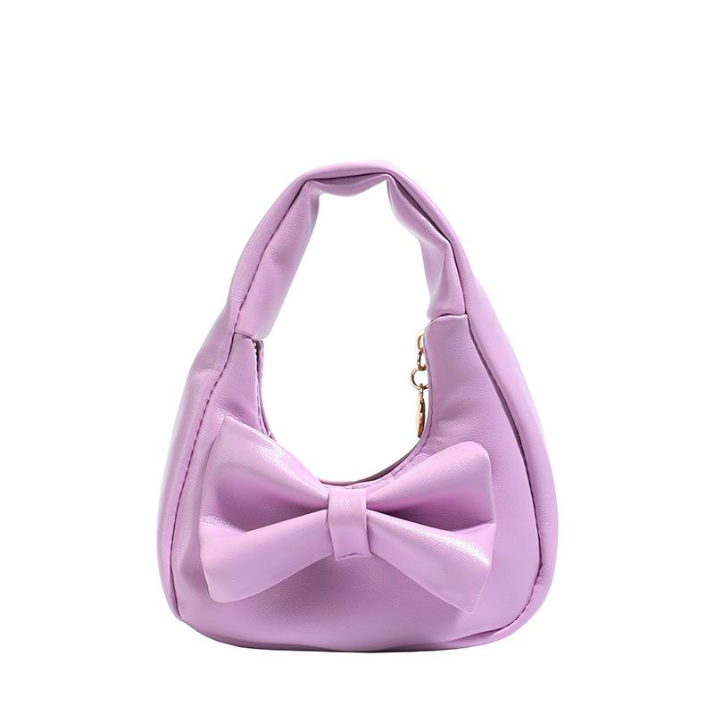 Bows-knotted Little Girl Handbag - Exquisite Mini Baby Wallet - Children's Bag