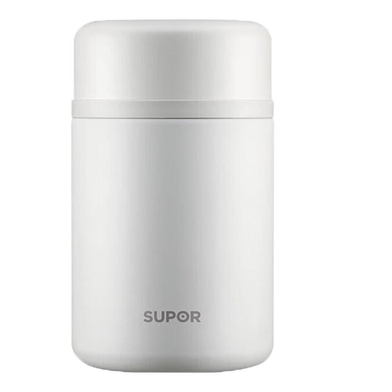 

SUPOR 316L Stainless Steel Insulated Food Jar