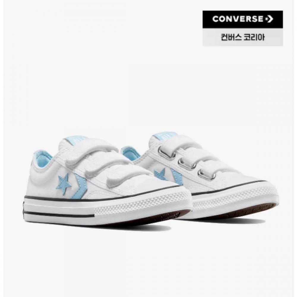 Converse Kids Athletic Shoes Sneakers White Star Player76 210