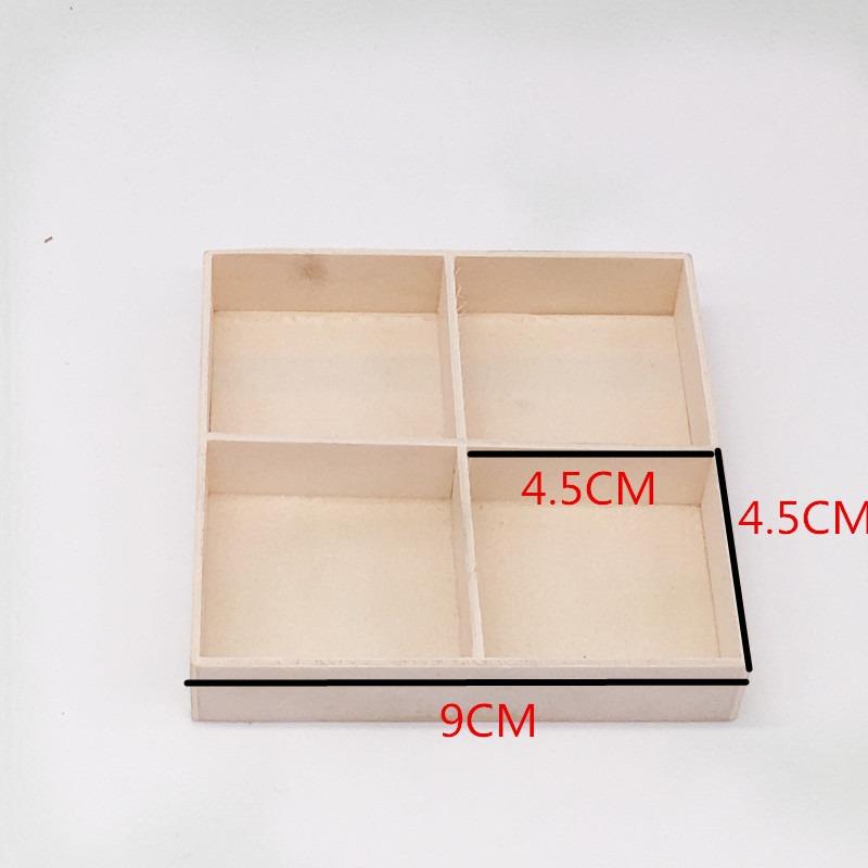

Unfinished Wood Craft Box Unfinished Wood Wooden Unfinished Storage Box Make Your Own Gift Box, Jewelry Box