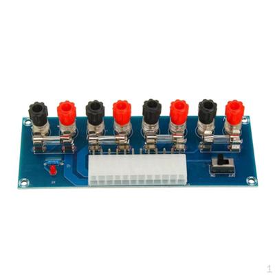 Set di 1 adattatore breakout per modulo scheda di alimentazione da banco XH-M229