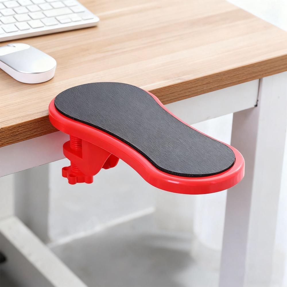 Ergonomic Computer Arm Rest Rotatable Wrist Support Pad Comfortable Arm Rest Support  Office Use