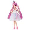 Takara Tomy Licca-chan Doll Yumeiro Misaki-chan Colorful Change Dress Up Play Toy Ages 3+