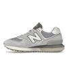 New Balance 574 Legacy Grey Sea Salt Unisex Sneakers U574LGVB