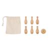 MidOcean Bolito Pine Mini Bowling Set