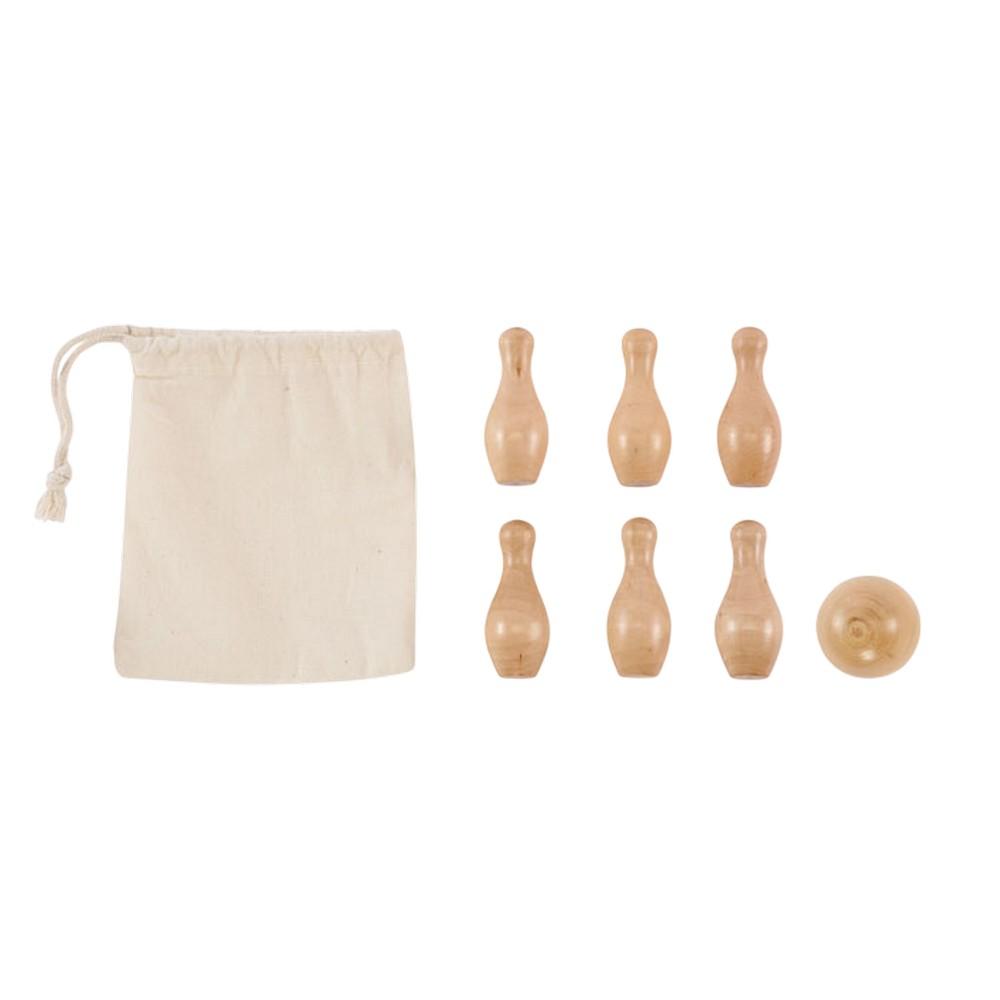 MidOcean Bolito Pine Mini Bowling Set