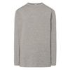 JHK Mens Melange Regular T-Shirt