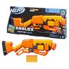 NERF Roblox Adopt Me Bees Lever Action Darts Blaster with Drum Holds 8 Darts Includes 8 Darts Virtual Item Code Shooting Toy Boys Gift