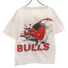 OLD 90s NBA Chicago Bulls Short Sleeve T-shirt Women Used
