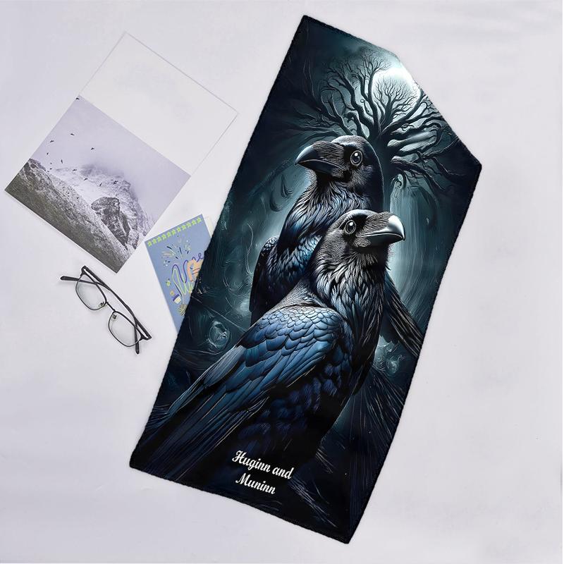 Vintage Artwork Fashion Beach Towel: Ideal for Summer Adventures Soft, absorbent and quick drying suitable for swimming and bathing