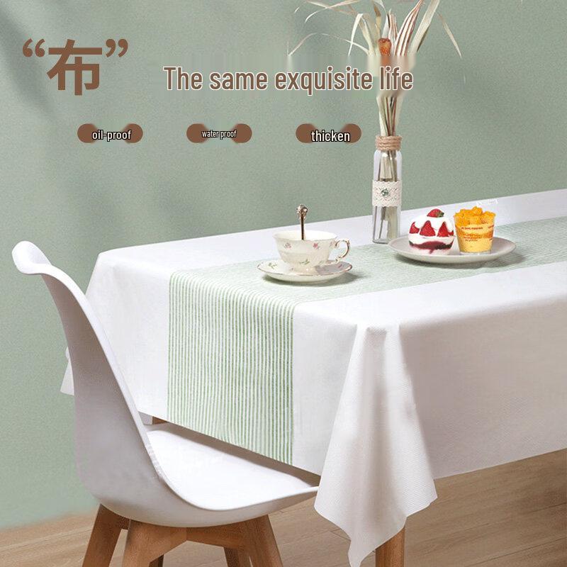 Disposable Rectangular Oil-Proof Tablecloth