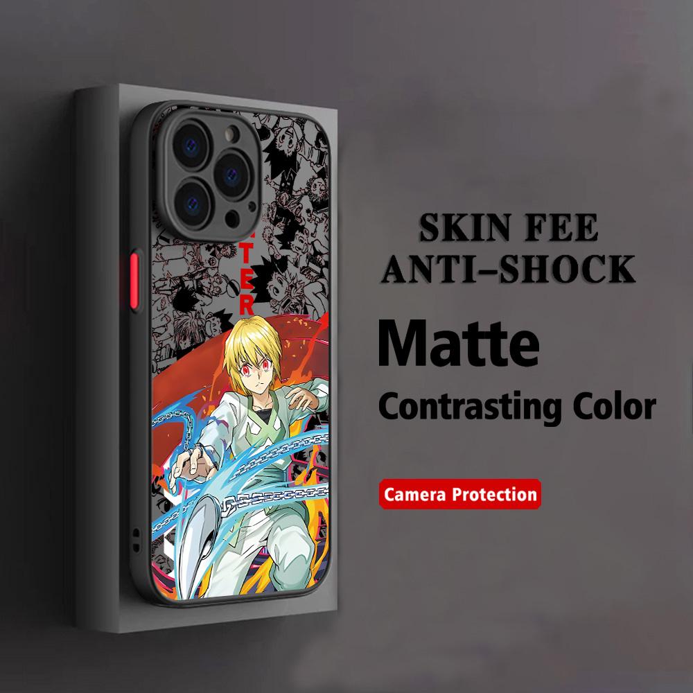 

ГОРЯЧИЙ Аниме Killua Hunter X Hunter Чехол для телефона Samsung Galaxy S25 S24 S23 S22 S21 S20 S10 FE Note20 Plus Ultra Lite 5G Samsung S23 FE 5G