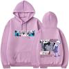 Hot Anime Hunter X Killua Zoldyck Print Hooded Men Women Man