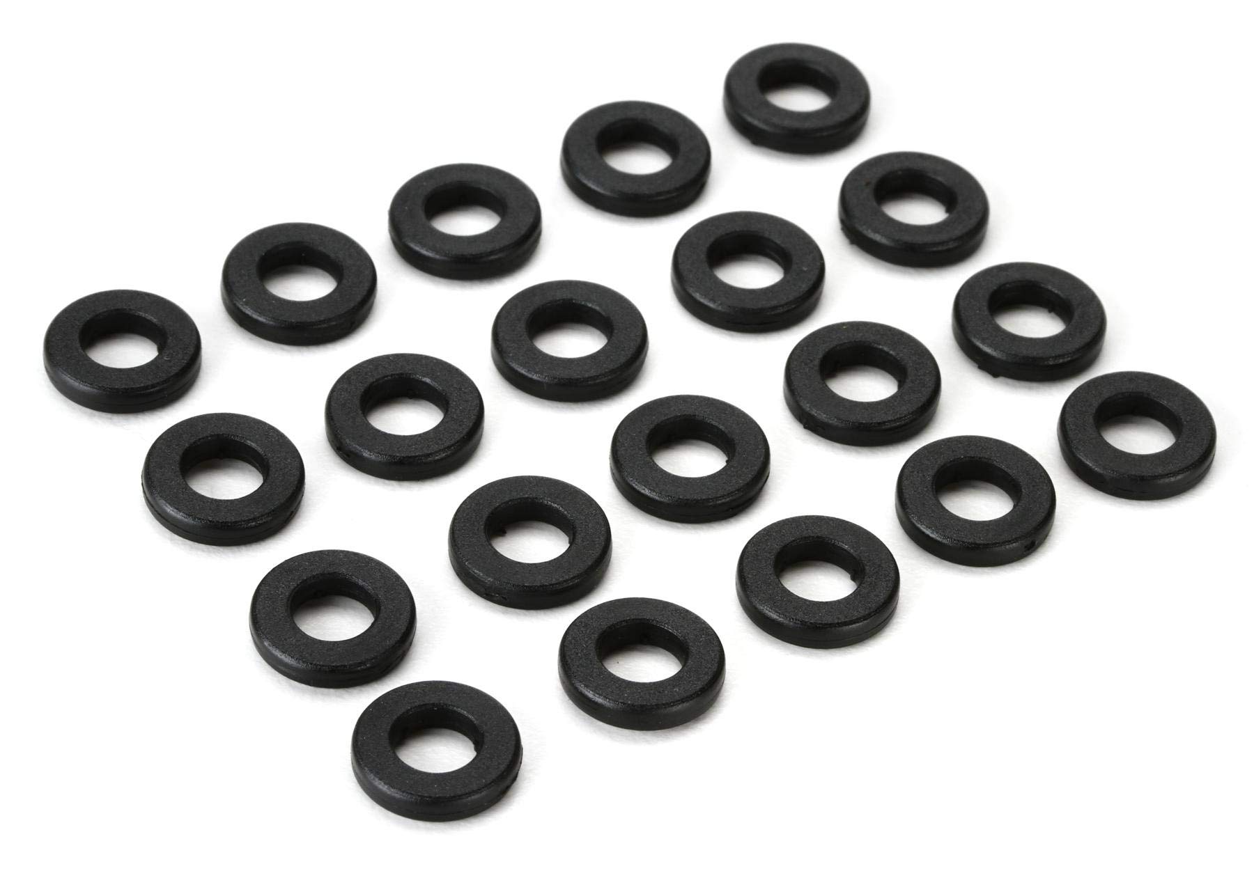 

TAMA Plastic Washer Black PW620 (20pcs/1set)