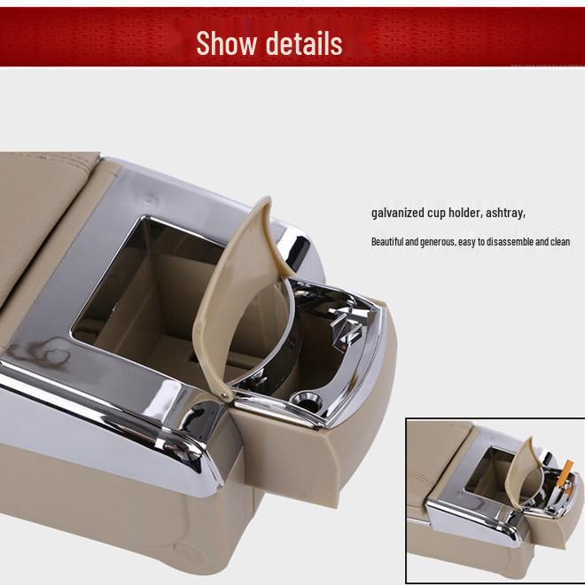 2025 HB20 South America Armrest Box: Modern Center Console Storage Modification
