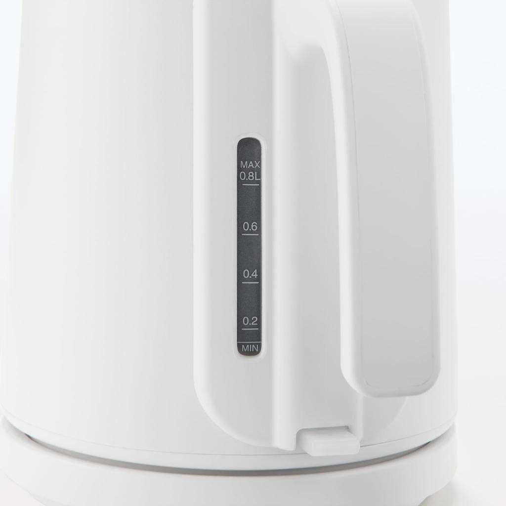 MUJI Electric Kettle 0.8L MJ-KES08/83310899
