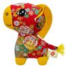Year of the Horse mascot doll New Year's goods National style Horse Annual Meeting gifts Red goods doll