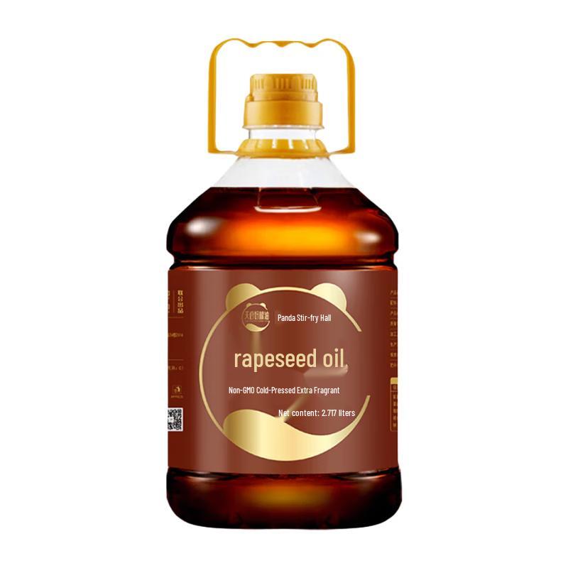 Panda Chaotang Authentic Pressed Rapeseed Oil