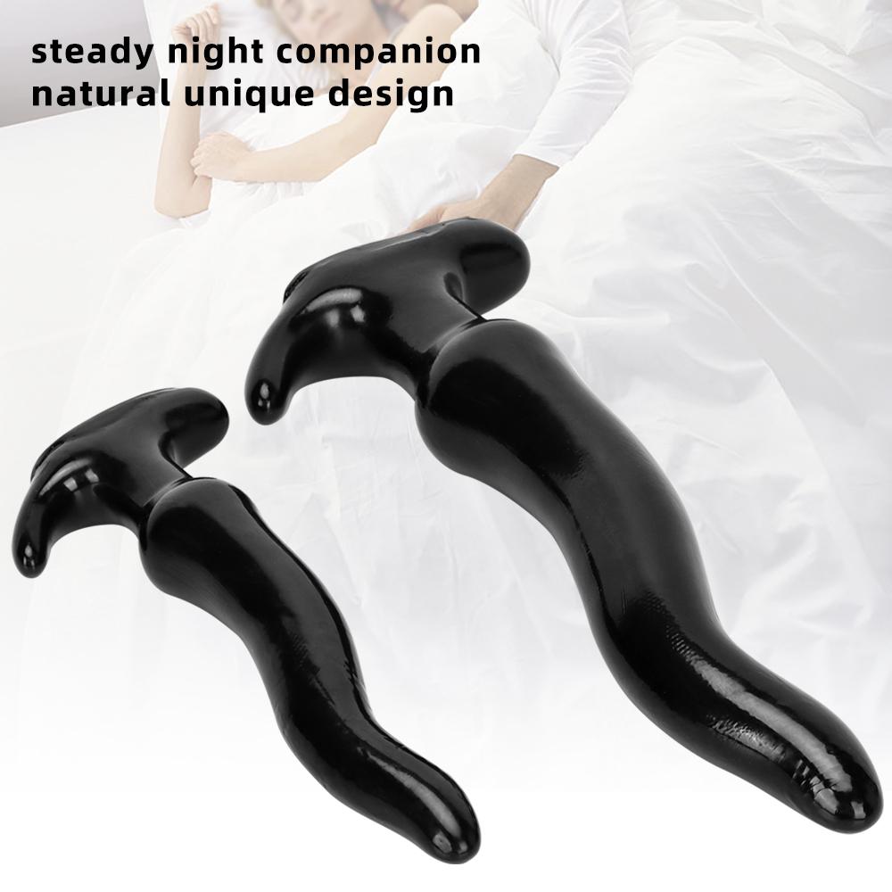 MoDi Anal Plug Big Anal Beads Butt Plug Anal Stimulation Expansion Trainer Adult Anal Sex Toys for Women Men