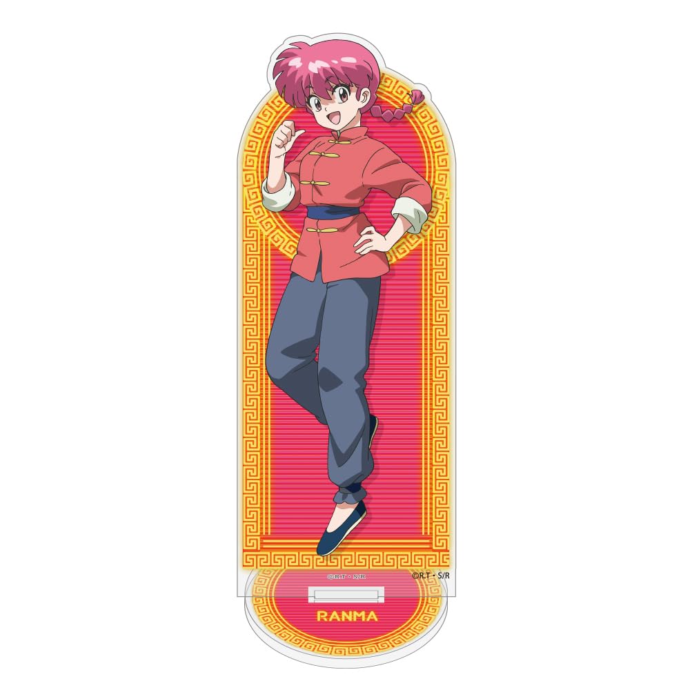 

COSPA Ranma Ranma Acrylic Stand [Official] 1/2