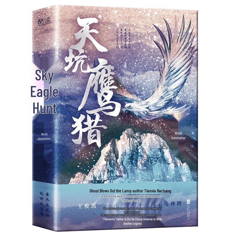 Sky Hunter Novel