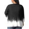 Women's Fall And Winter Fashion Casual Soild 3/4 Sleeve Mid-Length Cardigan Jacket