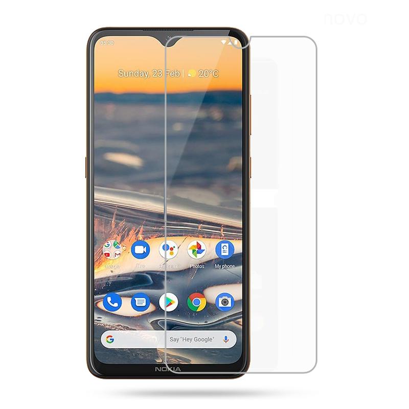 

0.3mm Arc Edge Tempered Glass Screen Protective Film for Nokia 5.3 Type A