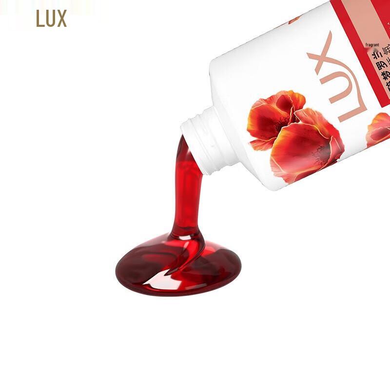 lux Drunken Dream Roland Scent Moisturizing Shower Gel