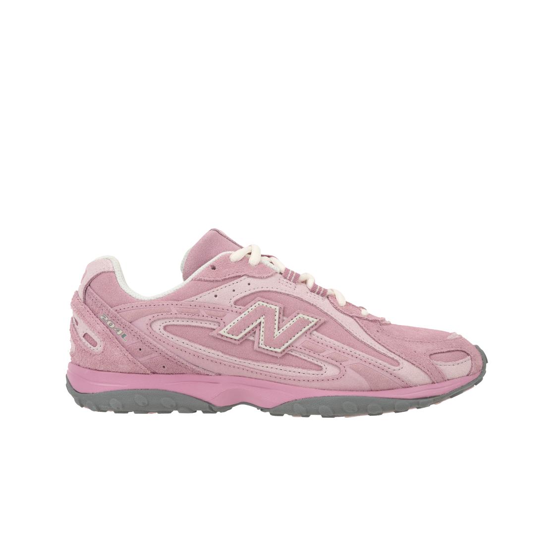 New Balance 204L Pacchetto Pastello - Sneakers Unisex Rosa U204LMMD 39.5