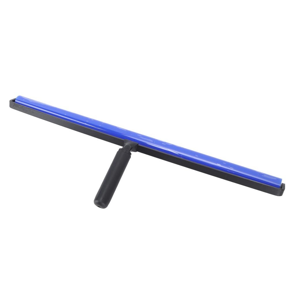 Statischer Rollenstaubentfernungsroller Superklebrige Blaue Silikon Weiche Statische Wirkungsreinigerrolle mit Schwarzem Griff