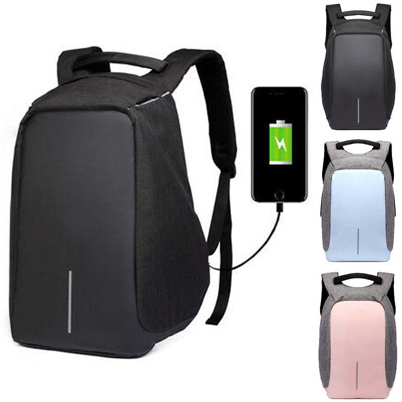 Large Capacity School Bag Organize Your Electronics And Travel Essentials With Ease