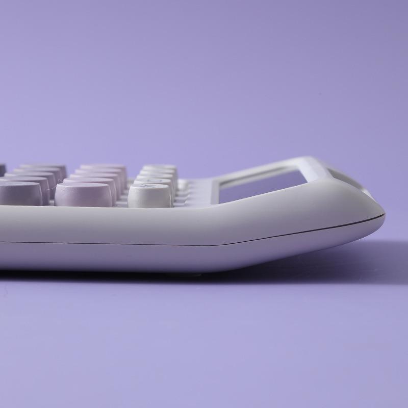 1 szt. Kalkulator Wysoka Wartość Dopamina Kultura Biurowa Komputer Rachunkowość Finansowa Specjalny Pytania Studenckie