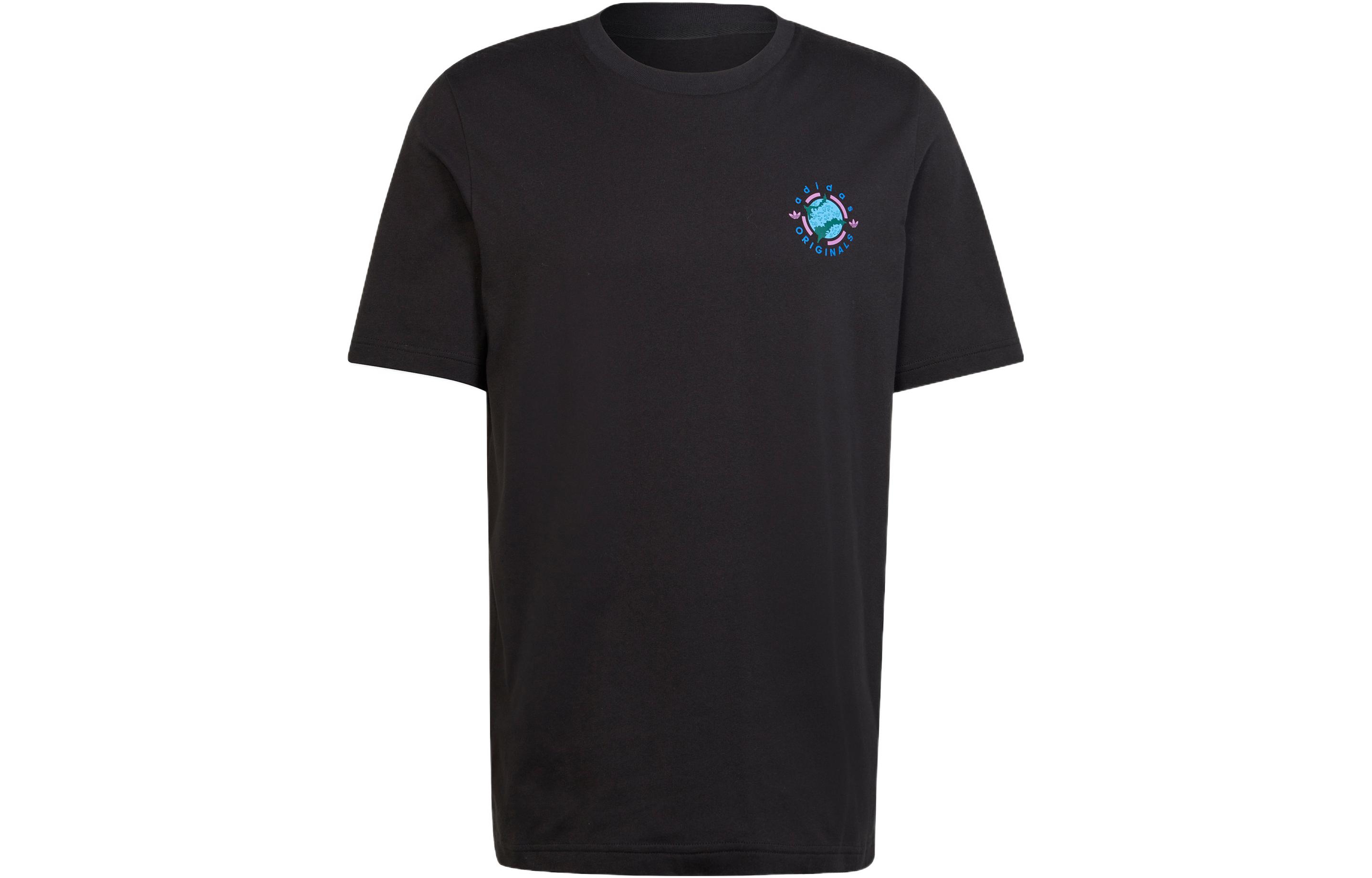 Adidas Originals T Shirt Men s Black II8472 XS