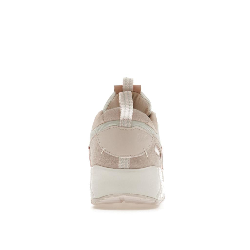 Nike Air Max 90 Futura Women Summit White Barely Rose Pink Oxford Light Soft Pink DM9922-104