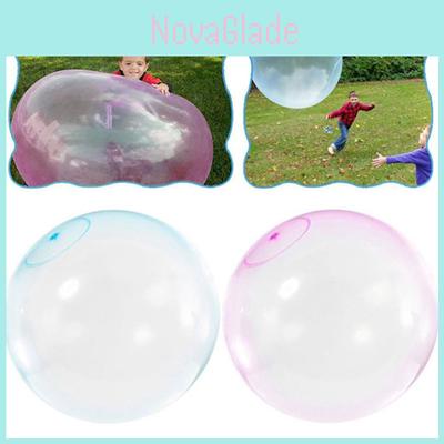 Easy To Use Inflatable Bubble Ball For Family Fun And Friendship Interaction