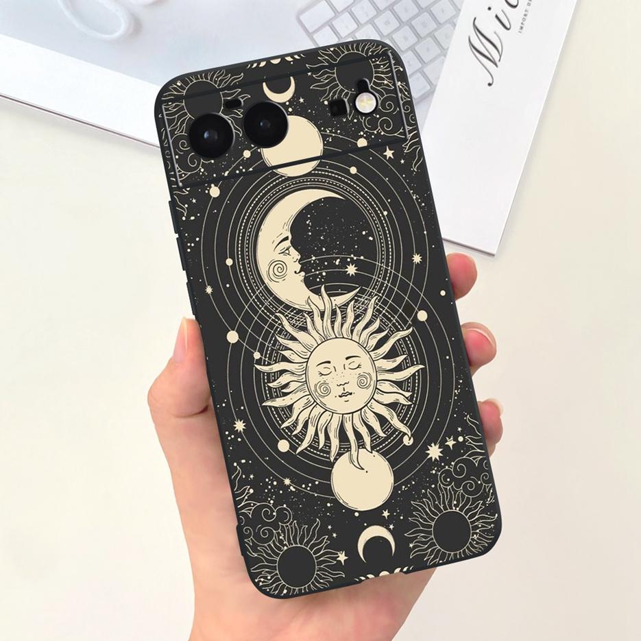 For Google Pixel 6 Pro Case Cute Fashion Cartoon Cover Soft Silicone Phone Case For Google Pixel 6A Pixel6 Pro Fundas Capa Coque