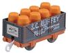 Plarail Thomas Thomas and Lots of Freight Cars Set