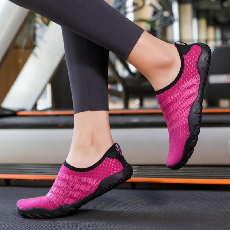 Women's Fitness Early Education Bodybuilding Shoes Men's Breathable Quick-drying Summer Swimming Diving Snorkeling Beach Shoes