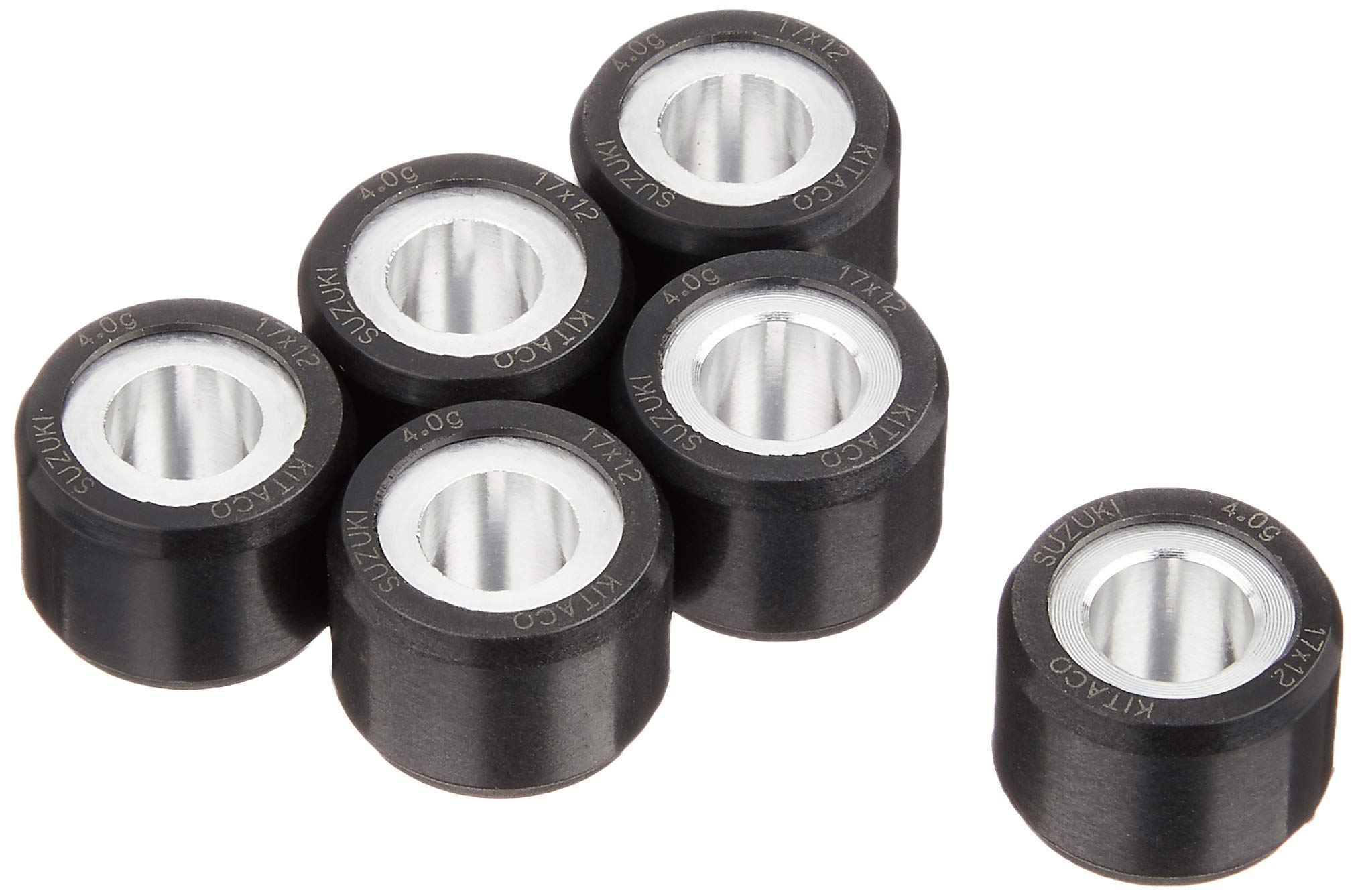 

Набор роликов KITACO Super 110 (4.0 г/Suzuki B) Давайте/ZZ/Street Magic/Address и т.д.. 462-2106040