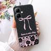 Cute Printing Phone Case For Infinix Smart 20 Soft Black Silicone TPU Cases For Infinix Smart20 X6840 X6840B Covers Bumpers