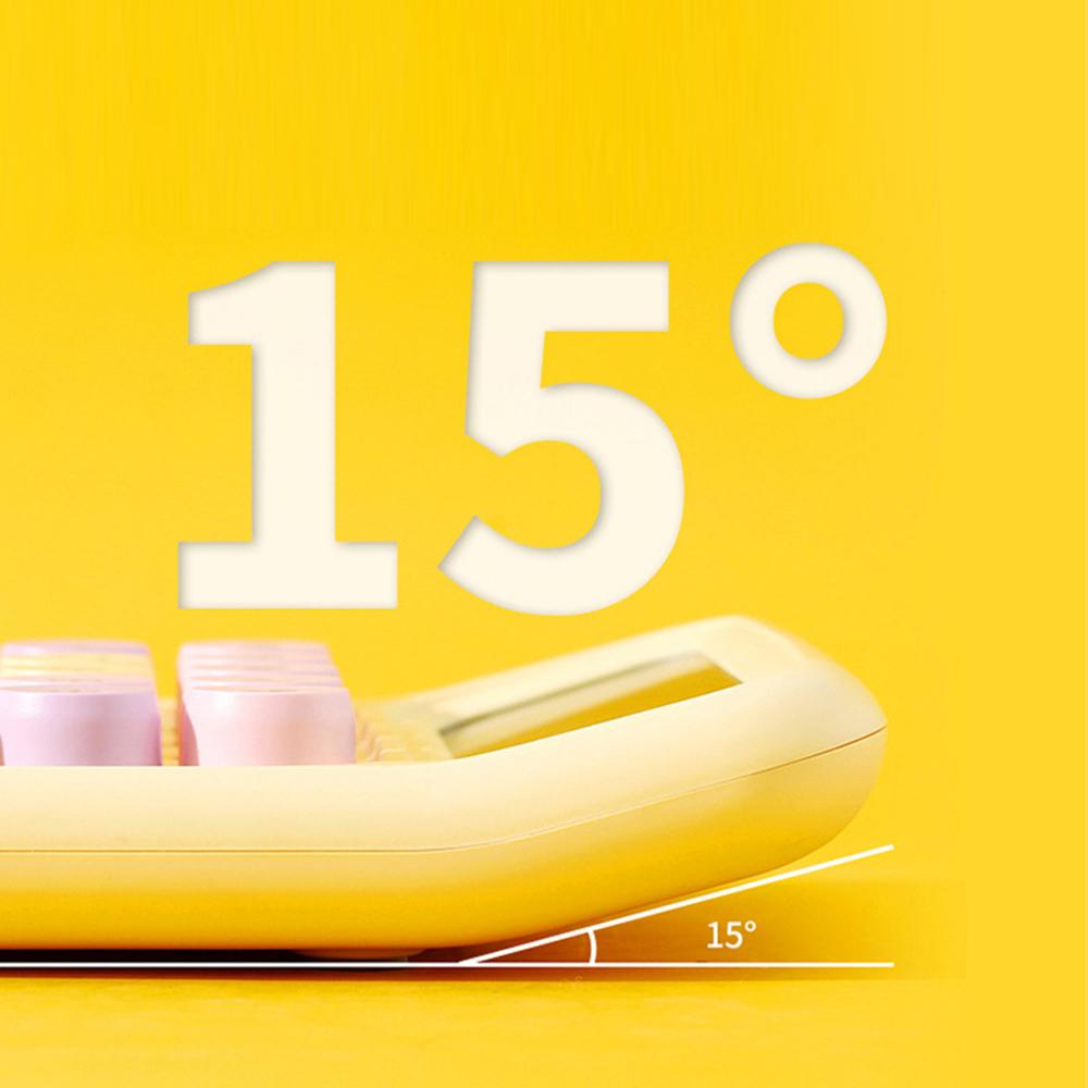 Mechanical Keyboard Calculator Exam Specific Portable Computer With Large Screen